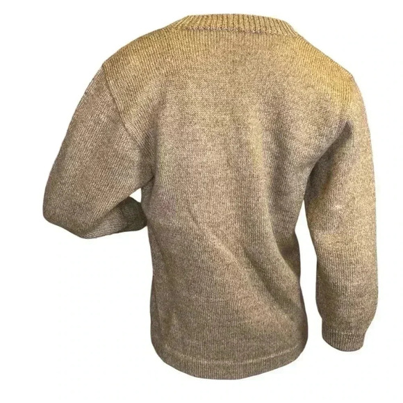 Vintage Lambswoll Unbranded Sweater Suitable For Spring And Autumn wear. - Picture 8 of 12